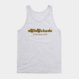 El Echad The One God Tank Top